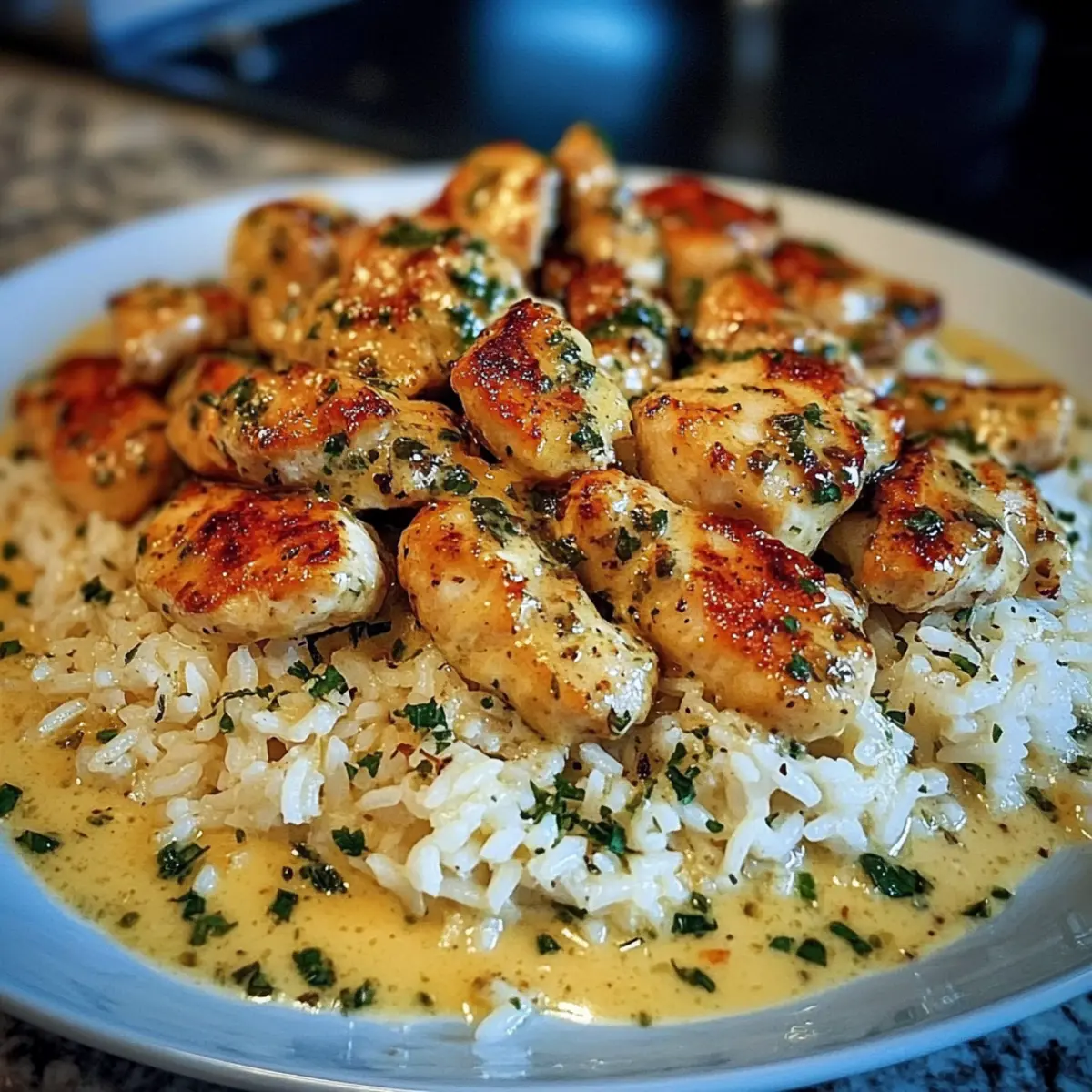 Savory Chicken Scampi with Creamy Garlic Parmesan Rice Delight 1 c621d7b4 0d5d 4c3c 9484 42cc3c26887atr uorpwd
