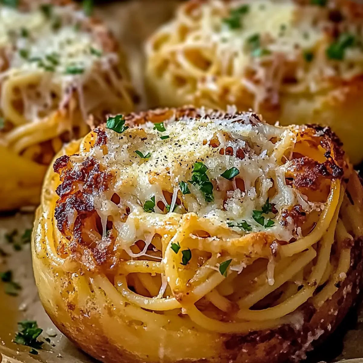Irresistible Spaghetti Garlic Bread for Cozy Nights In 4 Spaghetti Garlic Bread