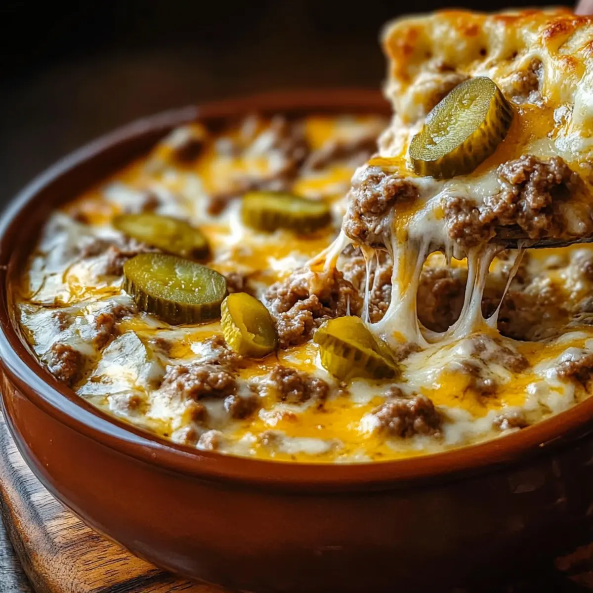 Crockpot Big Mac Dip: Comfort Food That'll Wow Your Guests 2 e903d110 51f3 447f 96a4 5bac2cc8578ebl hth76s