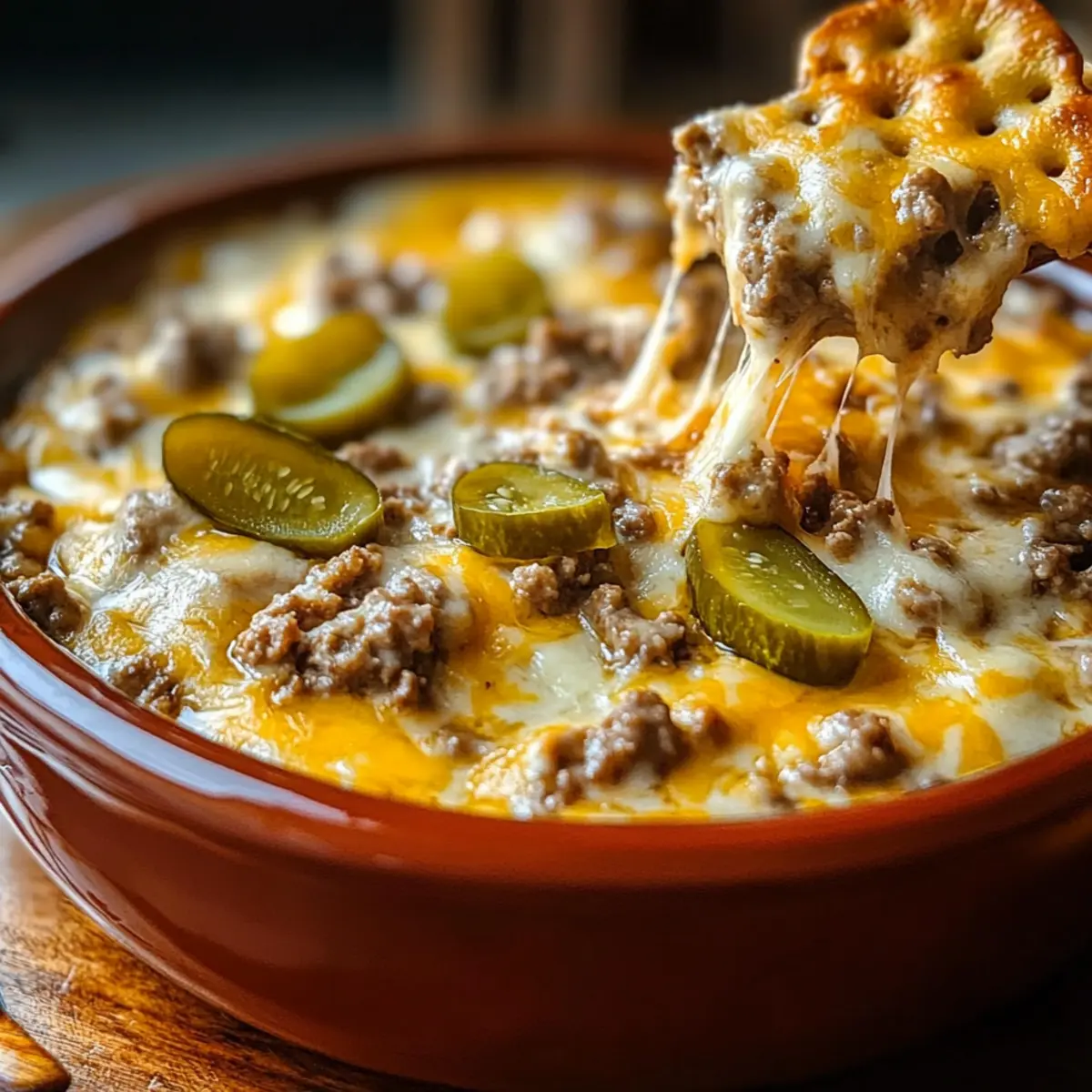 Crockpot Big Mac Dip: Comfort Food That'll Wow Your Guests 1 e903d110 51f3 447f 96a4 5bac2cc8578etr oprigo