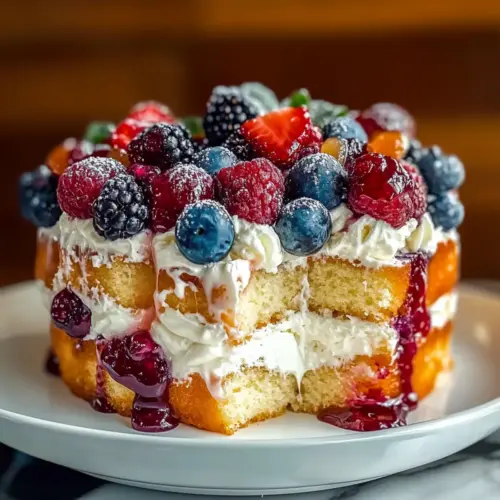 Heaven on Earth Cake: Your New Favorite No-Bake Treat 19 Heaven on Earth Cake