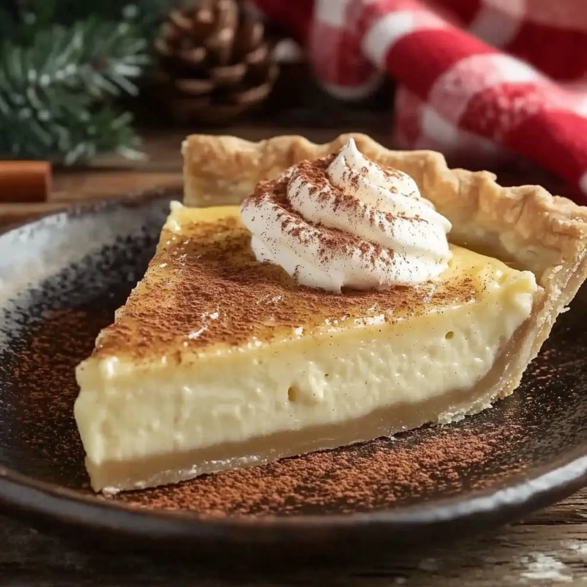 Christmas Eve Cinnamon Vanilla Custard for Cozy Holiday Gatherings 3 42064fcc 175d 40e4 996e b64985beb5f6br bc4u1s