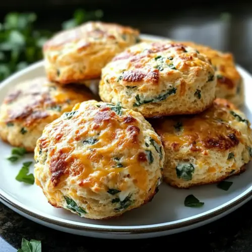 Savory Breakfast Protein Biscuits for Energizing Mornings 7 Breakfast Protein Biscuits