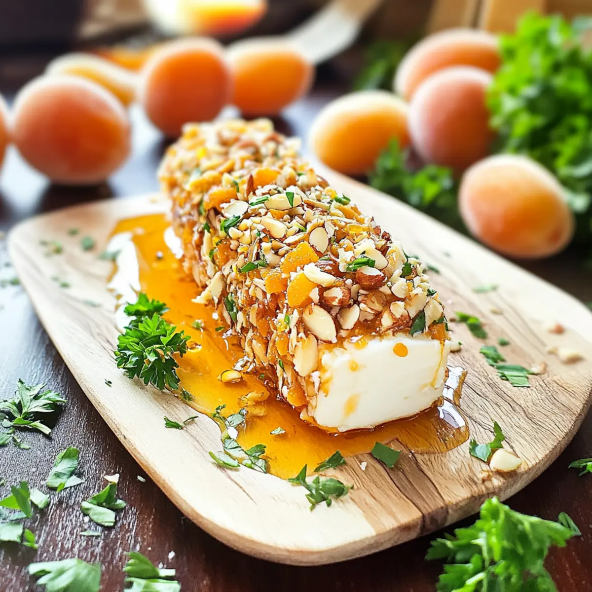 Goat Cheese Spread with Honey, Apricot, and Almonds Bliss 2 47f6fcd9 1f23 481f 8074 ccac4fff0448bl rwwdc8