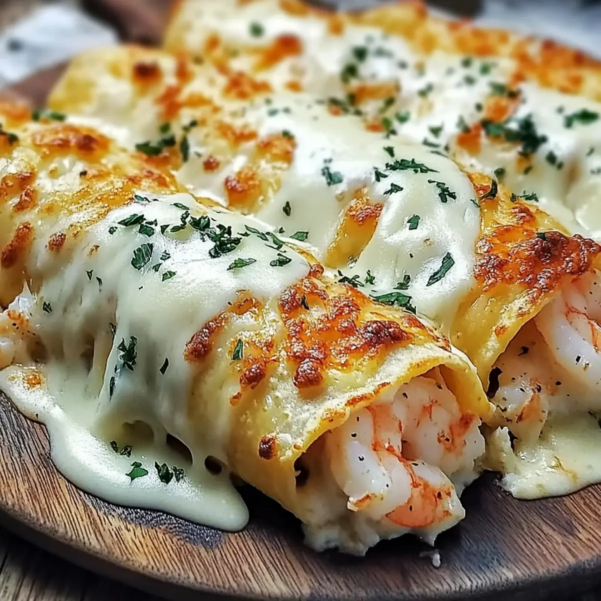 Cheesy Seafood Tortilla Bombs for Ultimate Comfort Food Fun 4 Cheesy Seafood Tortilla Bombs