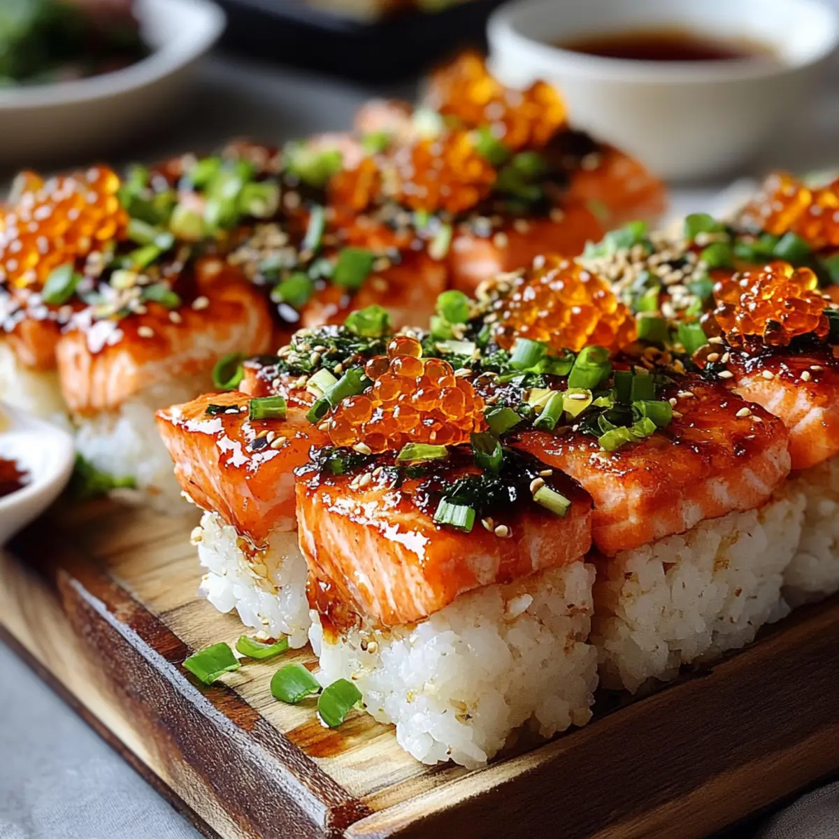 Spicy Salmon Sushi Bake: Cozy Comfort with a Kick 2 500b7b95 1346 4117 80ce
