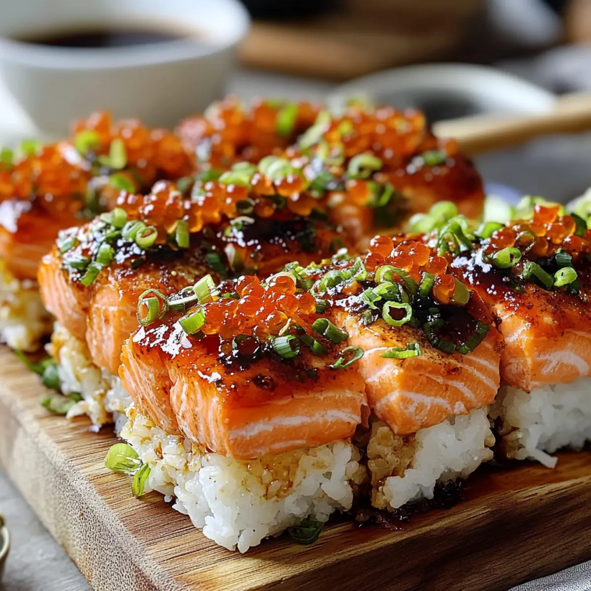 Spicy Salmon Sushi Bake: Cozy Comfort with a Kick 3 500b7b95 1346 4117 80ce c630c83225dabr my6ngi