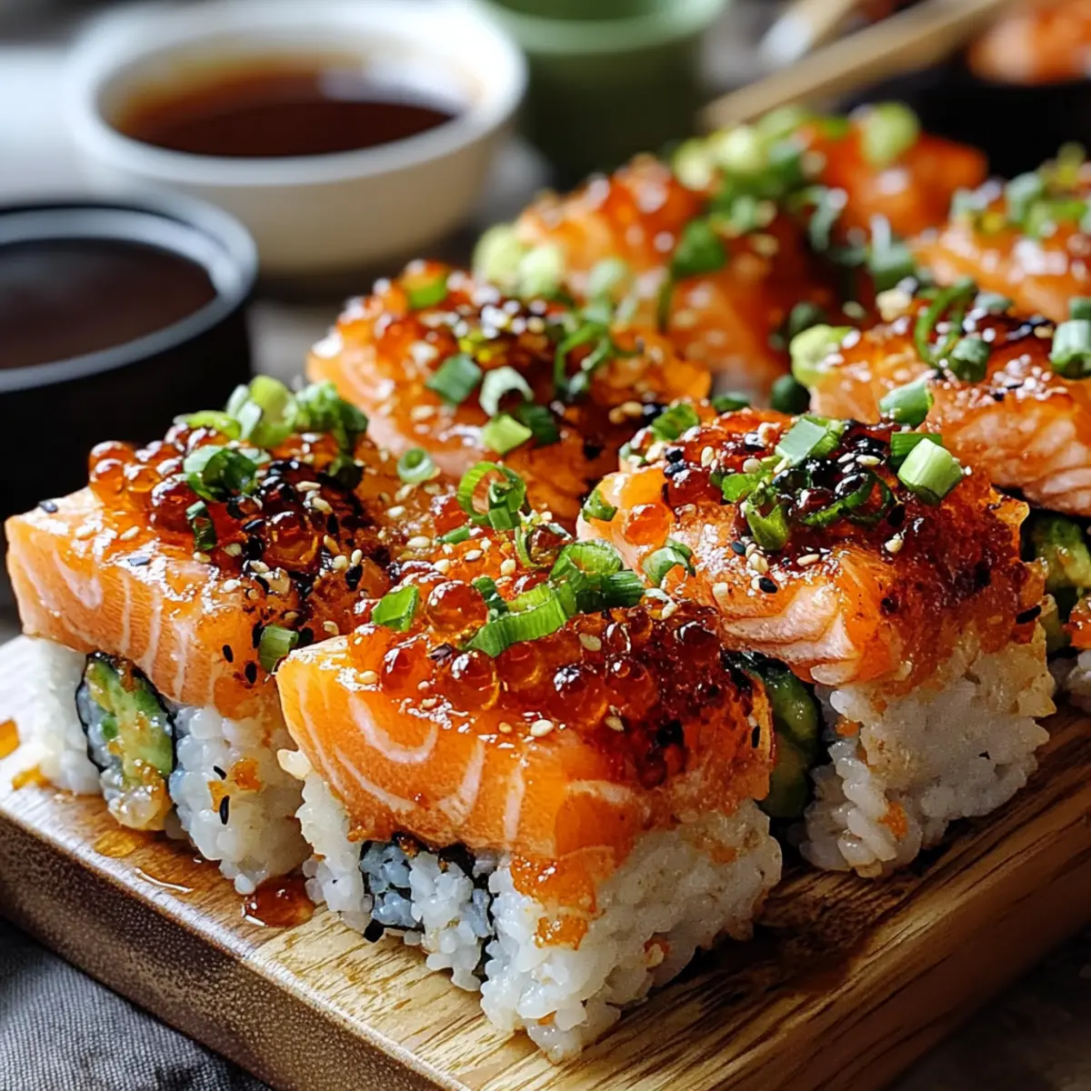 Spicy Salmon Sushi Bake: Cozy Comfort with a Kick 1 500b7b95 1346 4117 80ce c630c83225datr bydj6r