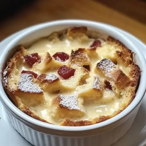 Decadent Eggnog Bread Pudding for Cozy Holiday Gatherings 22 Eggnog Bread Pudding