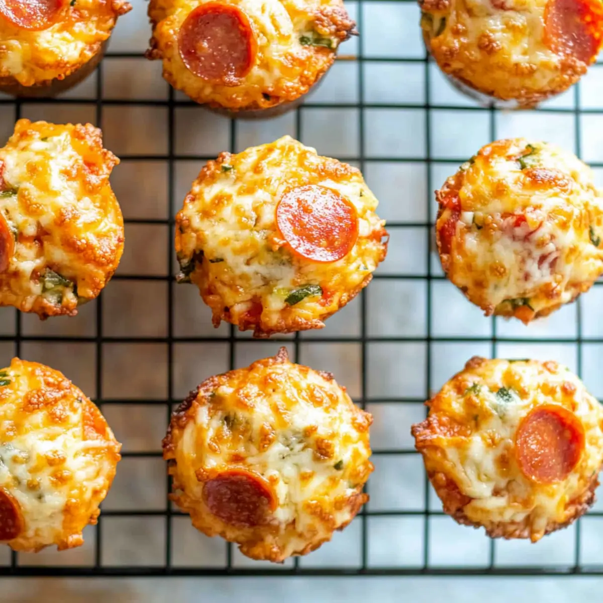 Veggie-Loaded Pizza Muffins: Delicious & Healthy Snack Idea 1 55928cb6 ddad 42d6 b185 65bcafa7c338tr lk15vq