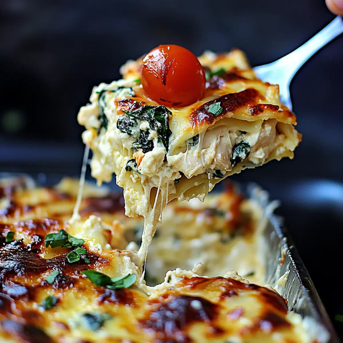 Creamy White Chicken Caprese Lasagna That Everyone Will Love 3 735f398c bb3e 4dfc 9c8b 60d6dab7042dbr pdudph