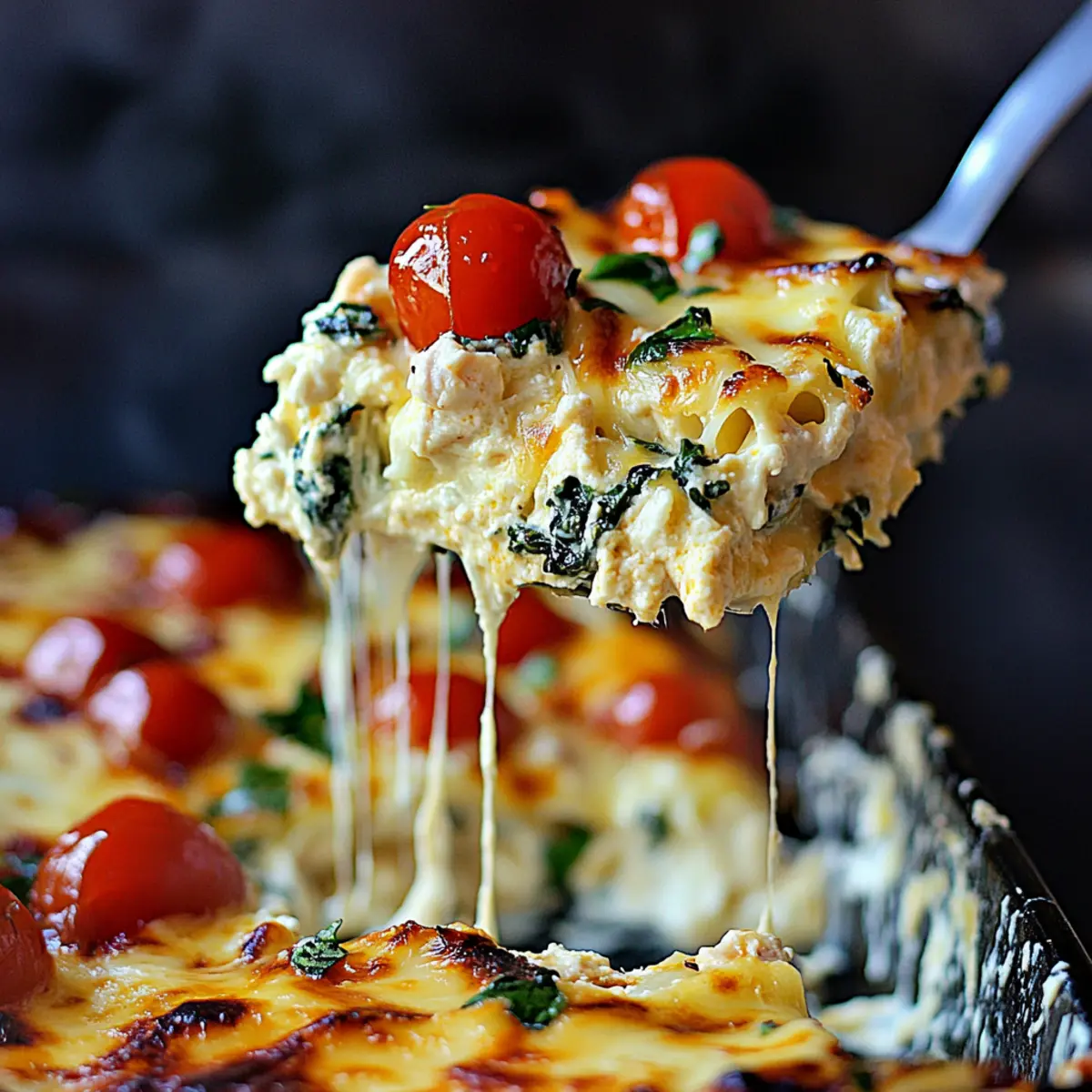 Creamy White Chicken Caprese Lasagna That Everyone Will Love 1 735f398c bb3e 4dfc 9c8b