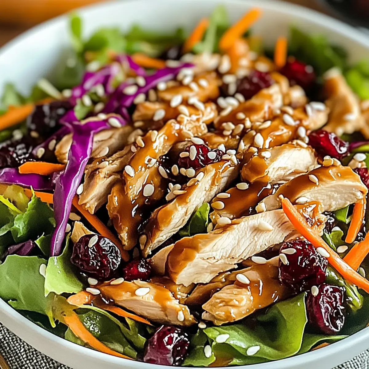 Fresh Asian Chicken Cranberry Salad for Vibrant Weeknights 1 9d745679 af24 4c98 947e 6e7e682d6655tr dgal78