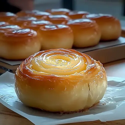 Heavenly Custard-Filled Sweet Bread for Cozy Mornings 22 Custard-Filled Sweet Bread