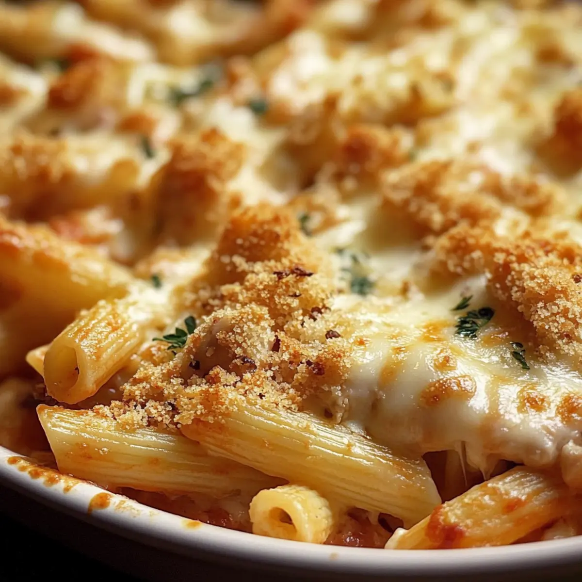 Dump-and-Bake Chicken Parmesan Casserole: Comfort in a Pan 1 c129e83d 3e32 43a7 9e02 4777554d33f5tr elegdk