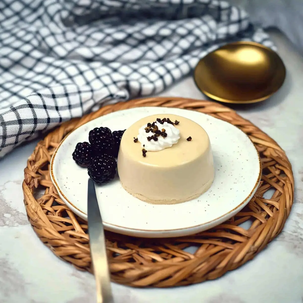 Earl Grey Panna Cotta: Elegant Dessert for Any Occasion 4 Earl Grey Panna Cotta