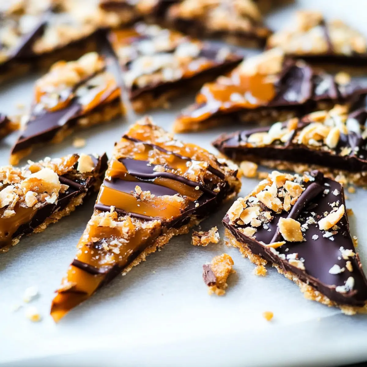 Decadent Samoa Bark: Your No-Bake Holiday Treat Solution 2 e430e702 ff61 4743 8527 435bf35cb087bl efzkwe