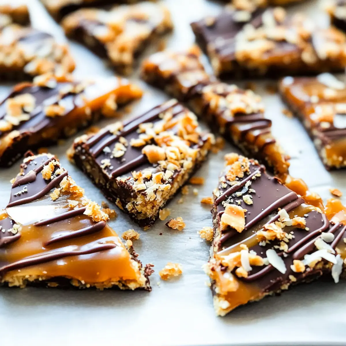 Decadent Samoa Bark: Your No-Bake Holiday Treat Solution 1 e430e702 ff61 4743 8527 435bf35cb087tr v6l2tk