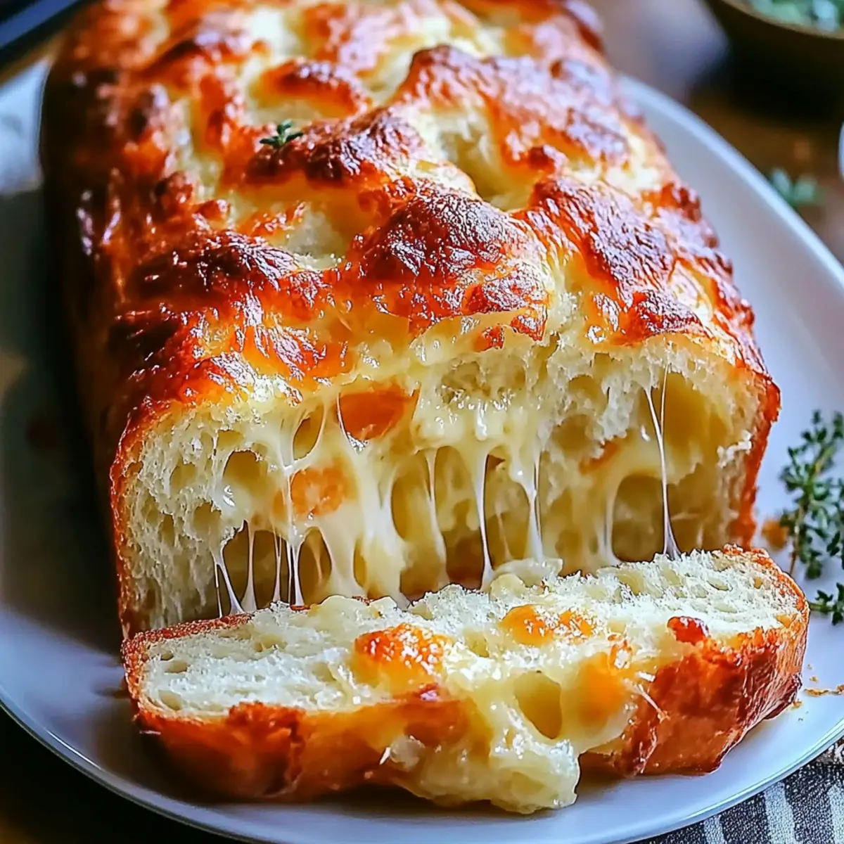 Irresistibly Cheesy Bread: Quick, Easy Homemade Delight 3 12d52cd7 7967 4d01 a06c 6a225ec9d622br w7fv3d