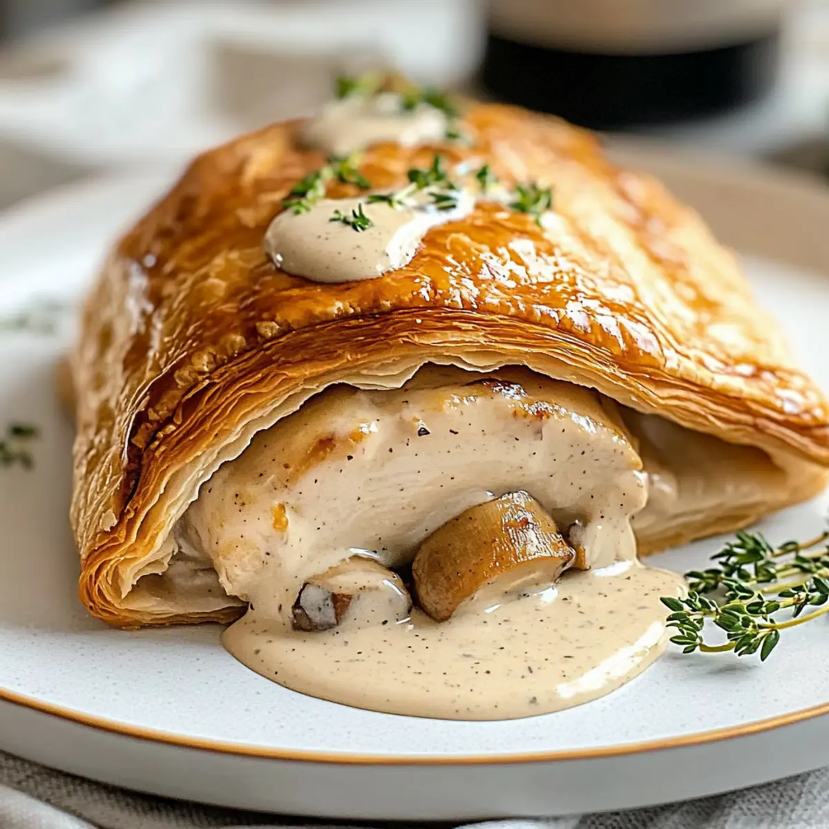 Irresistible Chicken Wellington with Creamy Dijon Magic 2 13cd9a1d b029 4414 9041 fb0d116210f1bl m7bw3u
