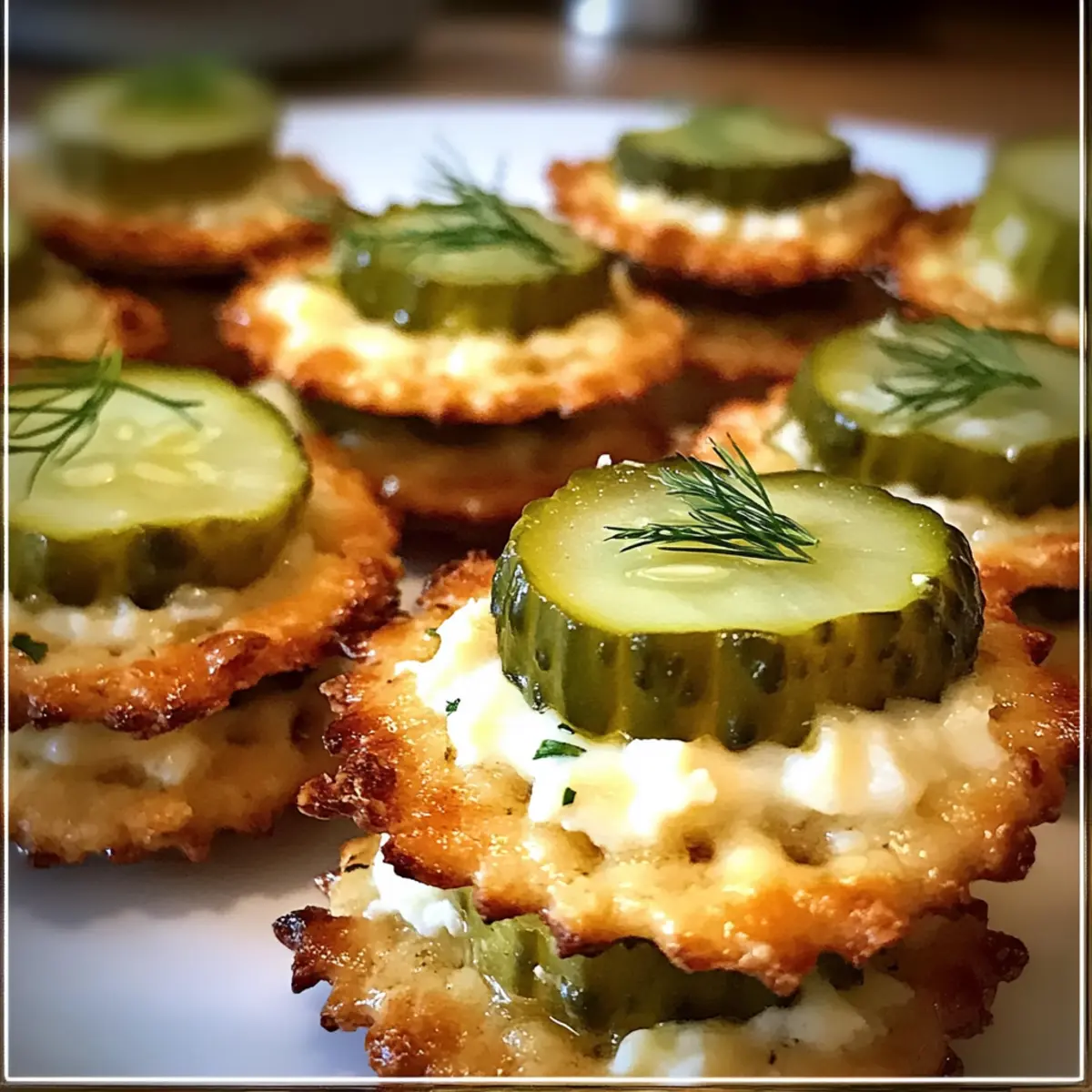 Dill Pickle Cheese Ritz Bites - Your New Favorite Snack 3 3eb0c6d4 921b 4461 a4bb ba88e7240a69br afudme