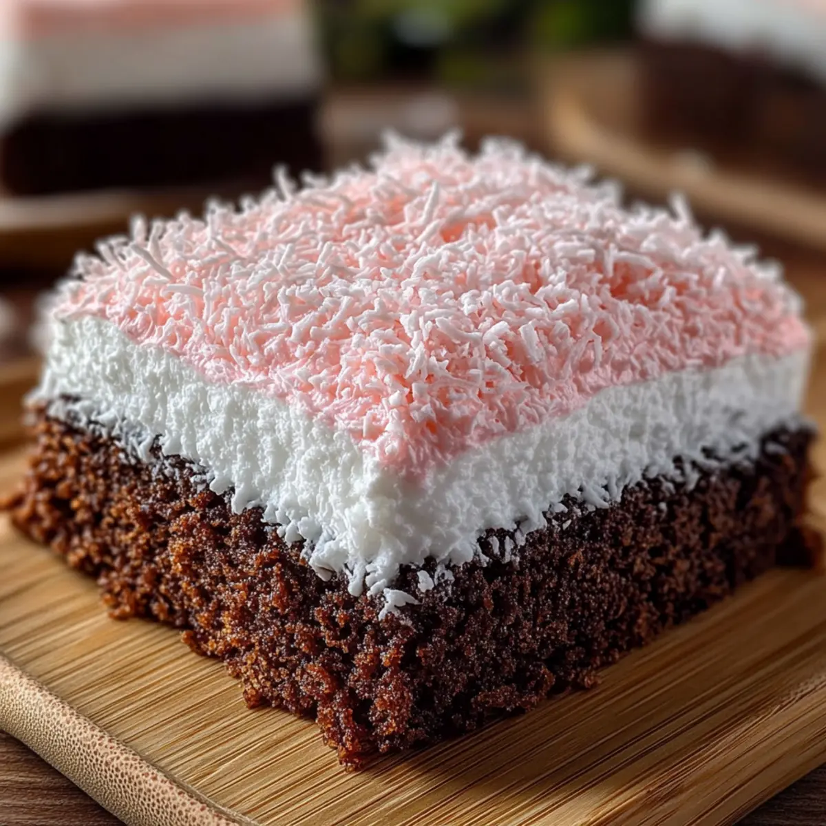 Sno Ball Brownies: A Chewy Chocolate Coconut Dream 2 f05338cf aeea 4354 a6b8 9ccb0db389b2bl o6onum