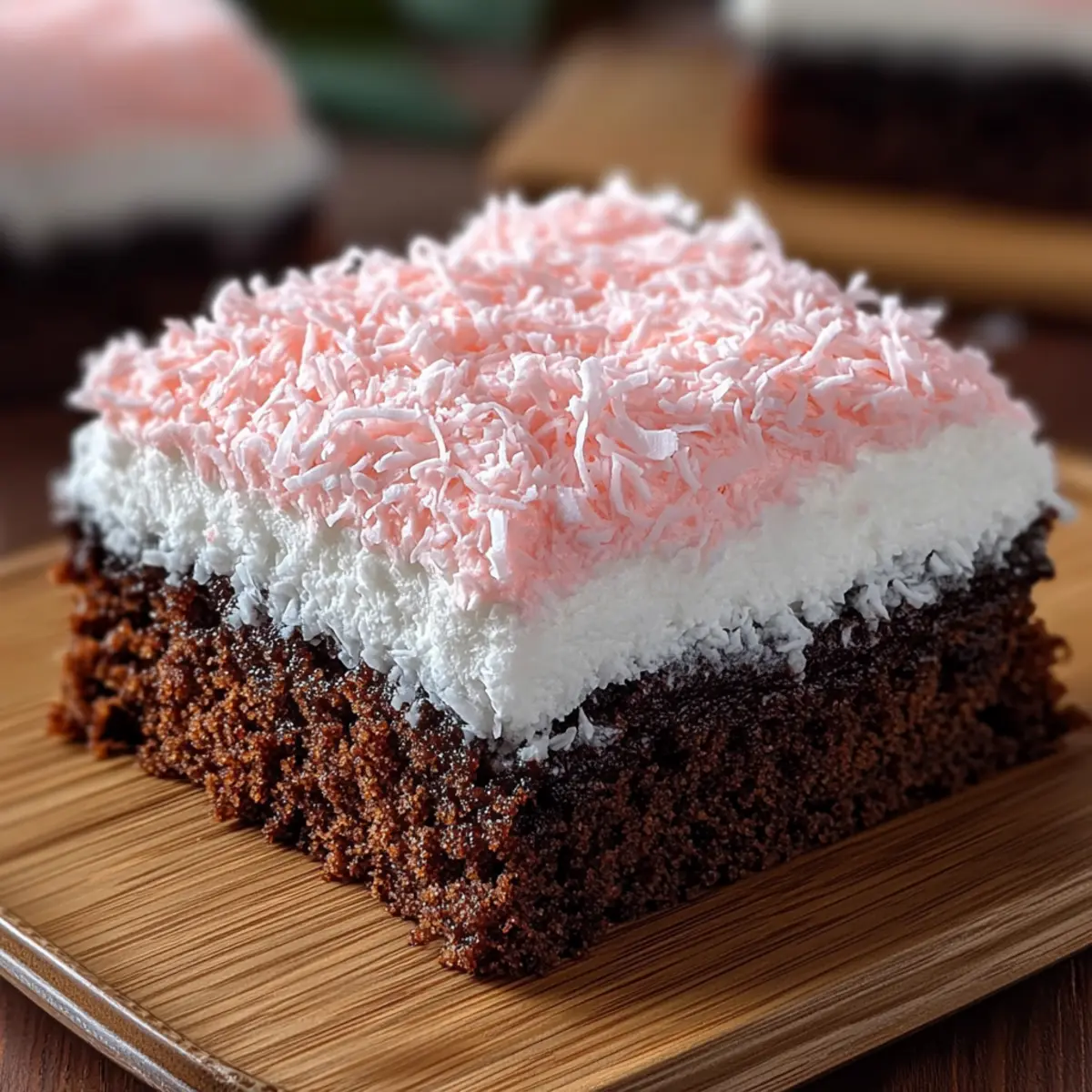 Sno Ball Brownies: A Chewy Chocolate Coconut Dream 3 f05338cf aeea 4354 a6b8 9ccb0db389b2br irjwv5